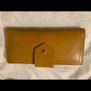 Madewell The Post Wallet